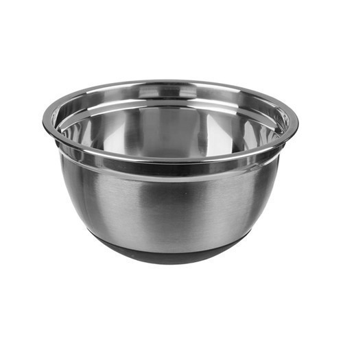 BOL MEZCLADOR 5FIVE 2.5L INOX BASE ANTIDESLIZANTE